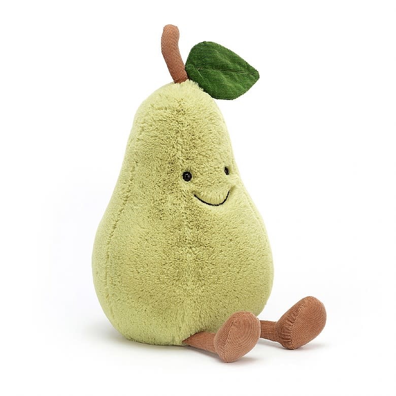 JellyCat Jellycat | Amuseable Pear JellyCat Jellycat | Amuseable Pear
