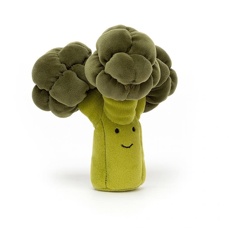 JellyCat Jellycat | Vivacious Vegetable Broccoli JellyCat Jellycat | Vivacious Vegetable Broccoli