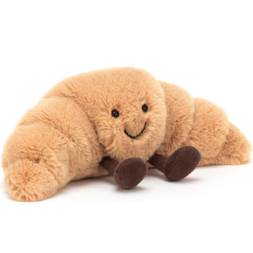 JellyCat Jellycat Amuseable | Croissant Small JellyCat Jellycat Amuseable | Croissant Small