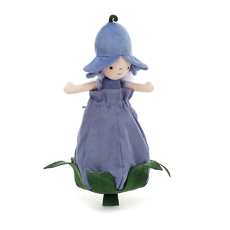 JellyCat Jellycat | Petalkin Bluebell JellyCat Jellycat | Petalkin Bluebell