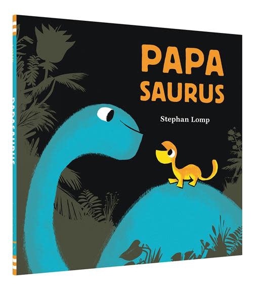 Papasaurus | Hardcover Papasaurus | Hardcover