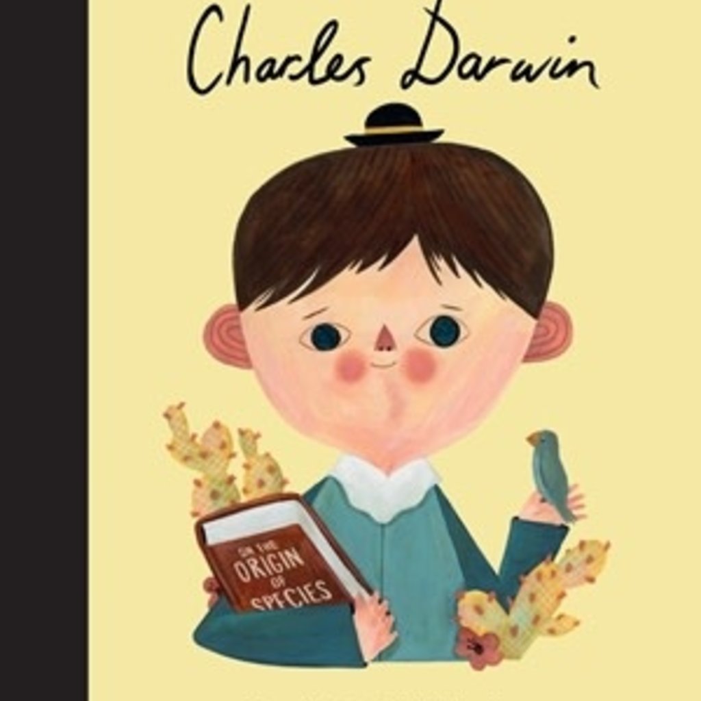 Little People, Big Dreams | Charles Darwin