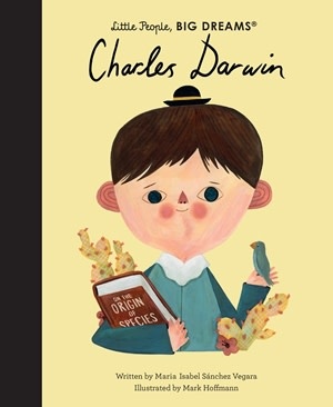Quarto Little People, Big Dreams | Charles Darwin
