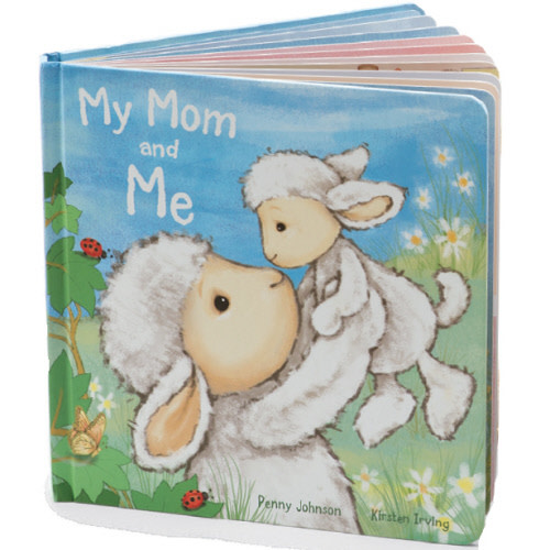JellyCat Jellycat | My Mommy and Me Book JellyCat Jellycat | My Mommy and Me Book