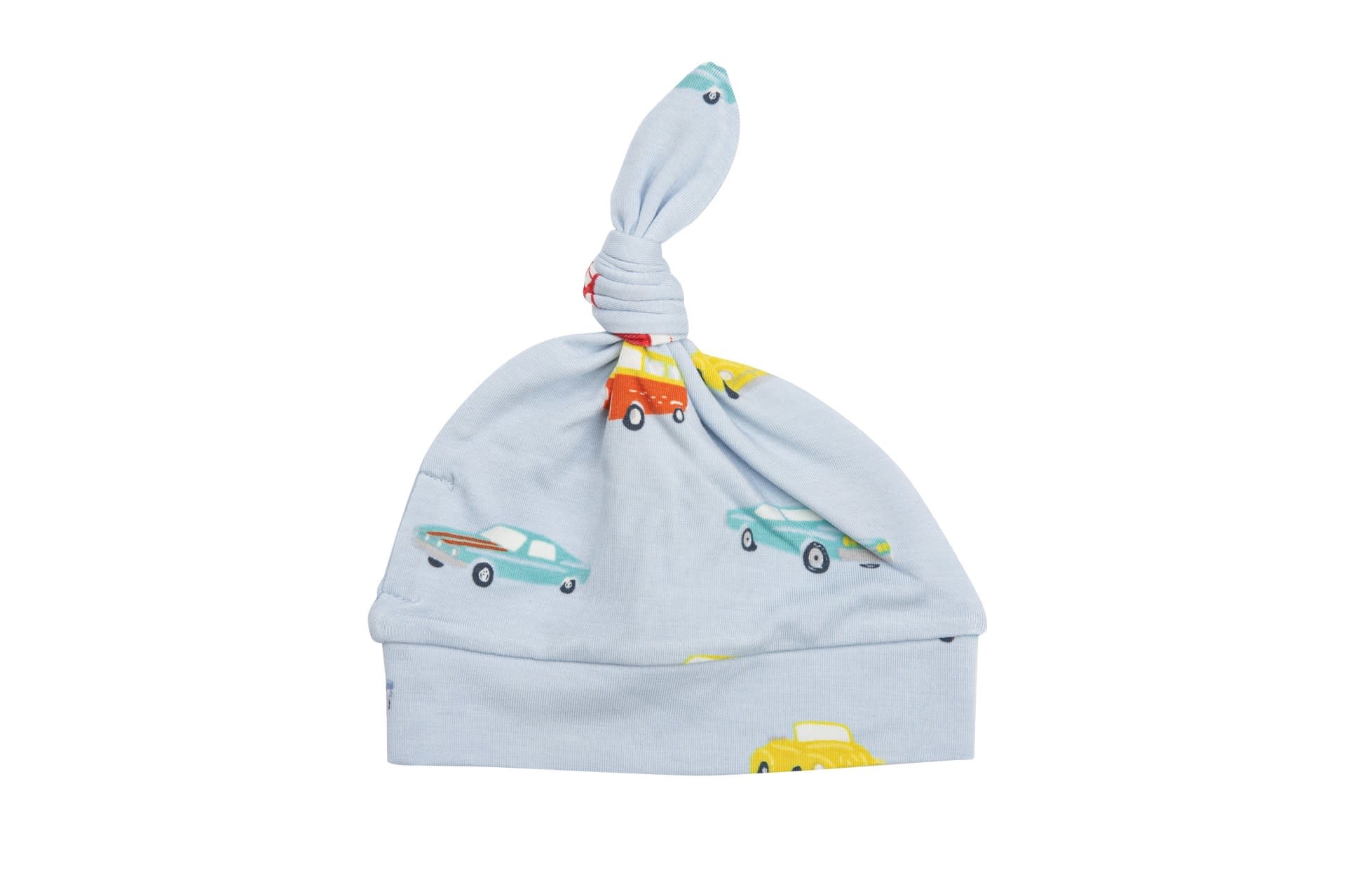 Angel Dear Angel Dear | Sweet Ride Knotted Hat 0-3 Mos