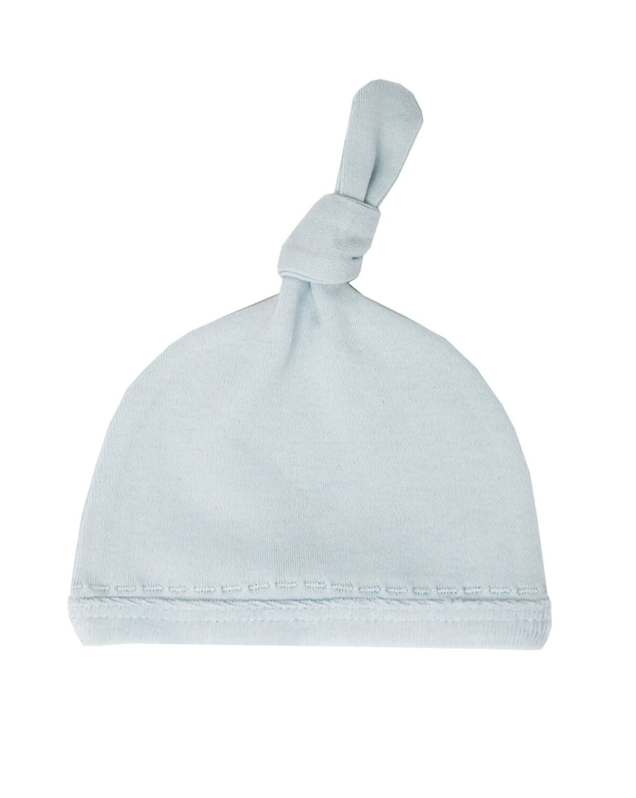 L'oved Baby L'oved Baby | Velveteen Top Knot Hat L'oved Baby L'oved Baby | Velveteen Top Knot Hat