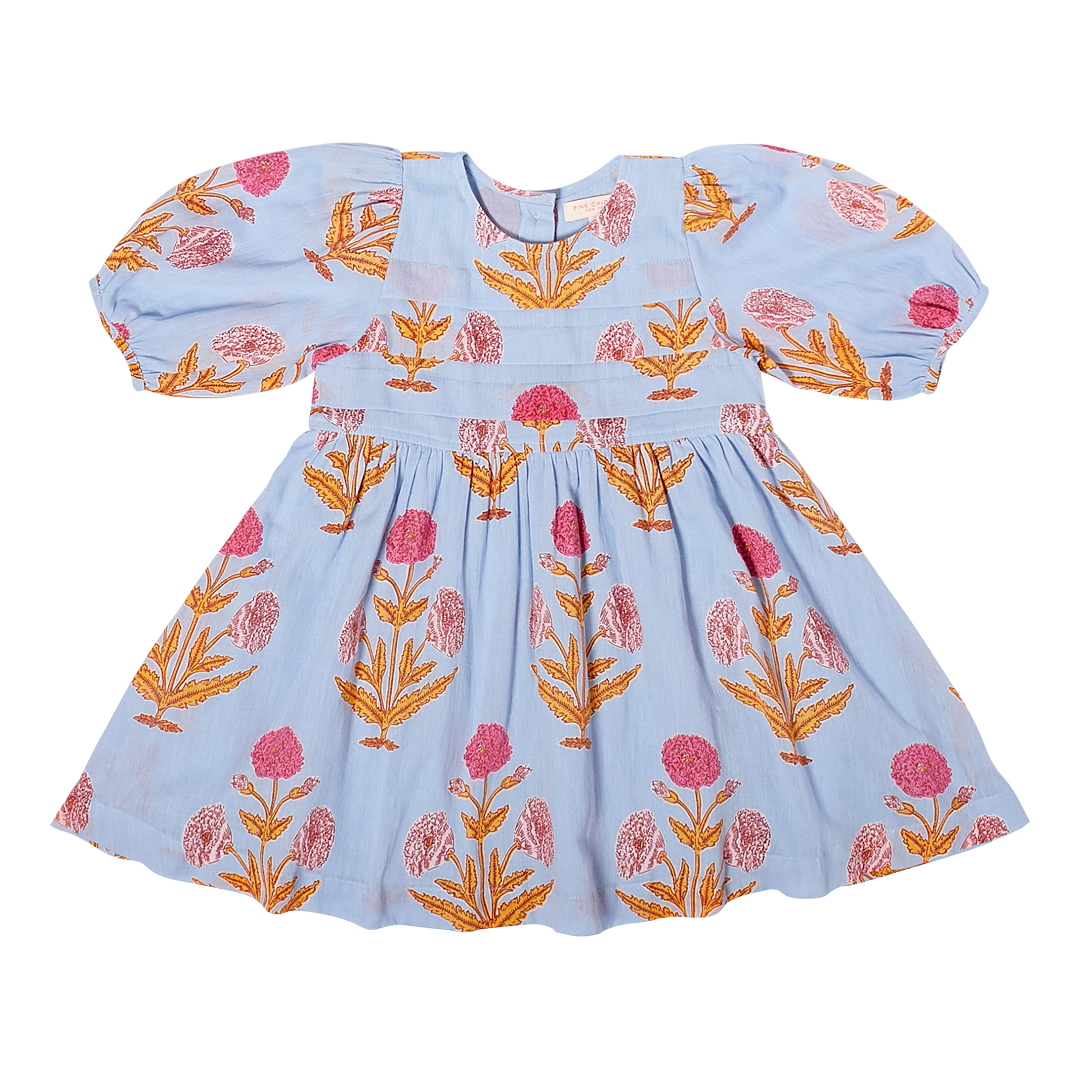 PINK CHICKEN Pink Chicken | Evelyn Dress Oversized Dandelion
