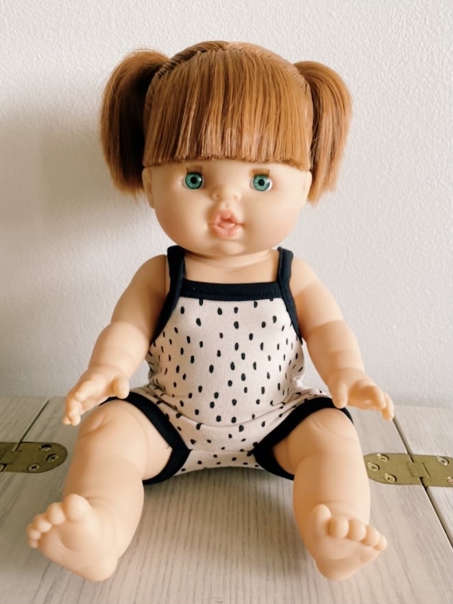 Minikane Minikane | Gabrielle Baby Doll