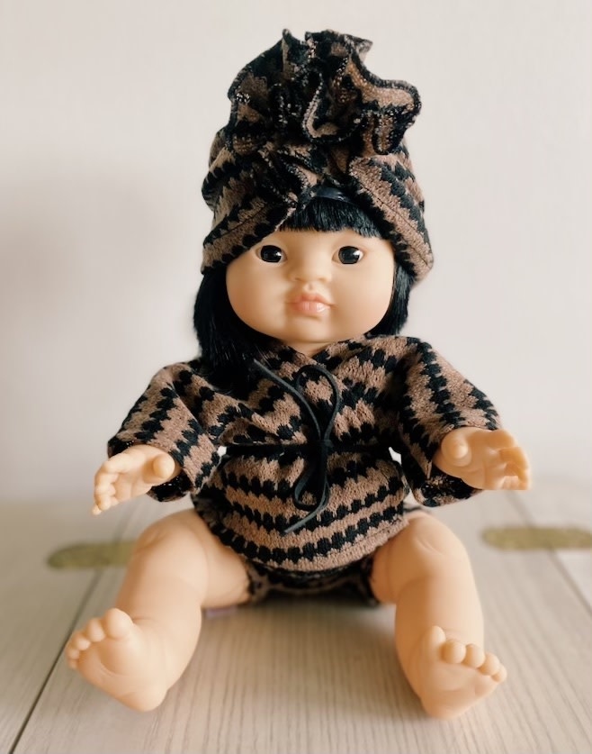 Minikane Minikane | Jade Baby Doll Minikane Minikane | Jade Baby Doll