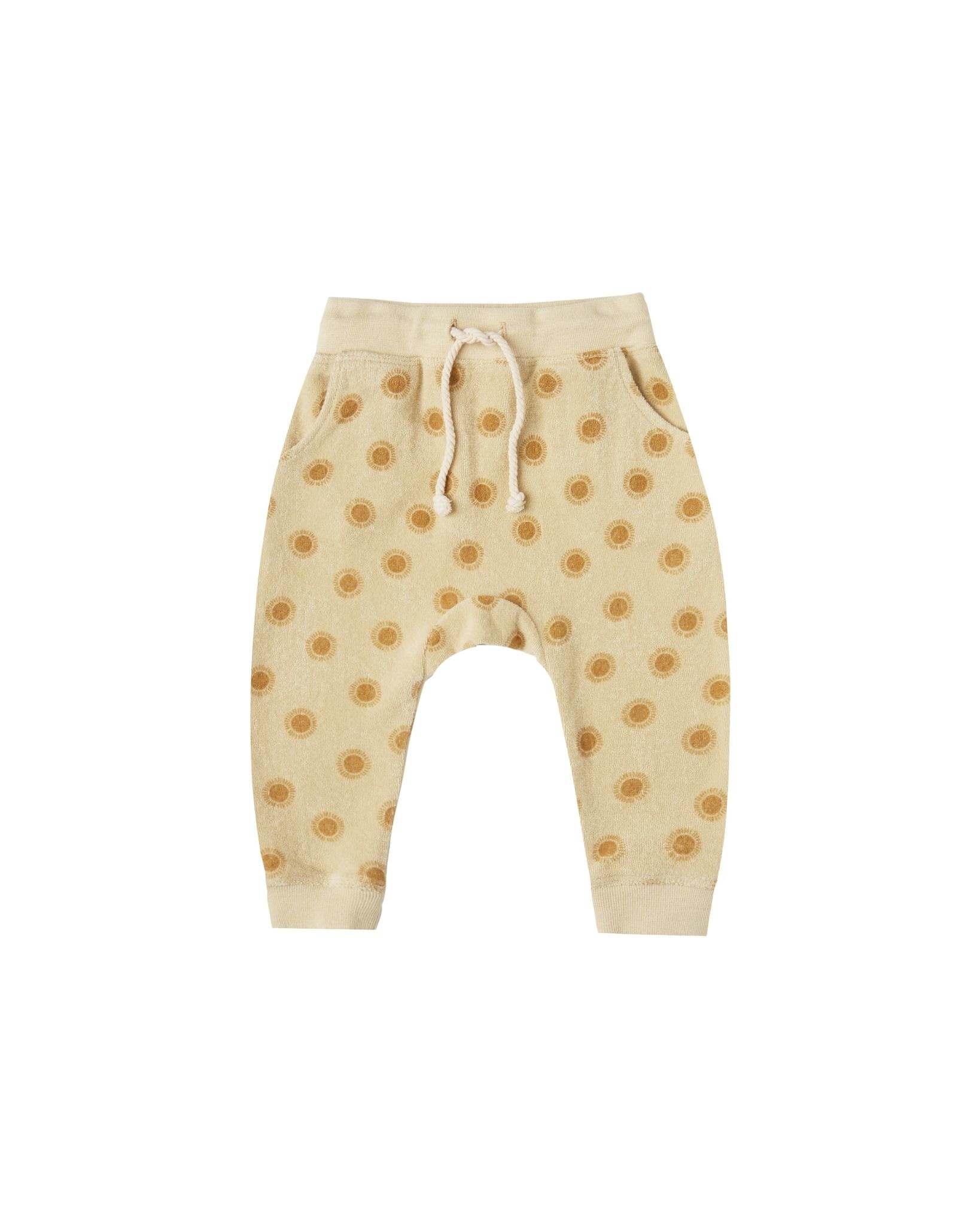 Rylee + Cru Rylee + Cru | Terry Sweatpant Suns