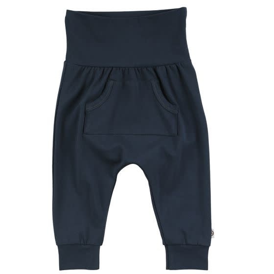 Musli Musli | Cozy Ribbed Pocket Pant Midnight Musli Musli | Cozy Ribbed Pocket Pant Midnight