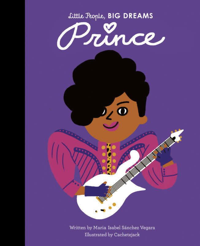 Quarto Little People, Big Dreams | Prince Quarto Little People, Big Dreams | Prince