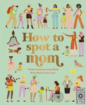 Quarto How to Spot a Mom Quarto How to Spot a Mom