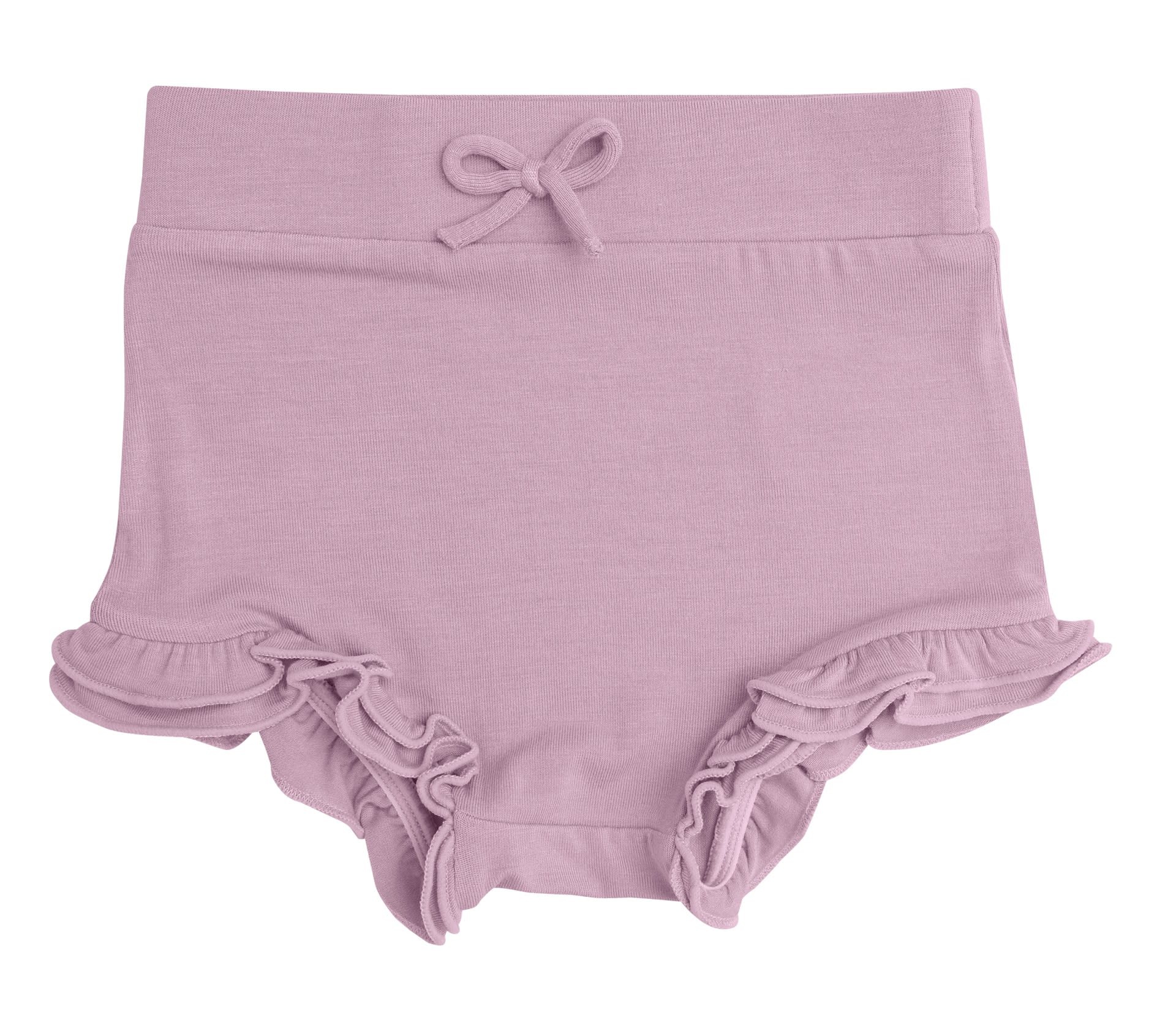Angel Dear Angel Dear | High Waist Shorts Lilac