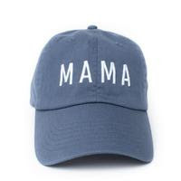 MAMA hat | Dusty Blue MAMA hat | Dusty Blue