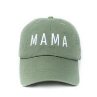 MAMA hat | Sage MAMA hat | Sage