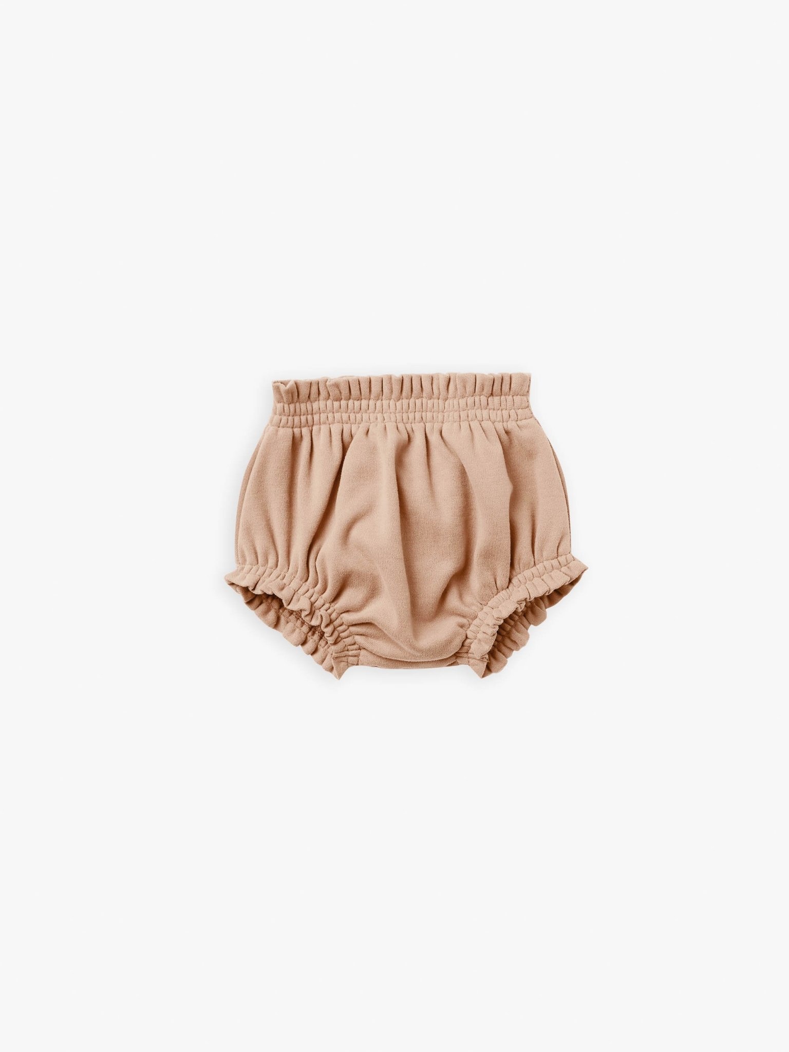 Quincy Mae Quincy Mae | Gathered Bloomer Petal Quincy Mae Quincy Mae | Gathered Bloomer Petal