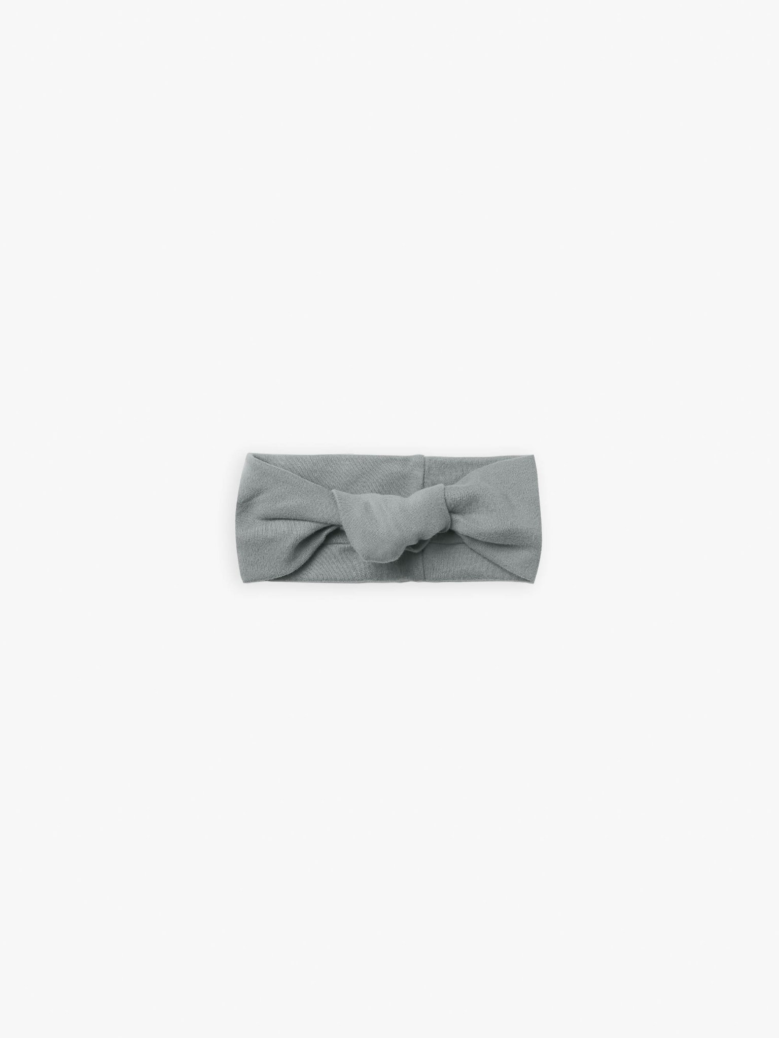 Quincy Mae Quincy Mae | Knotted Headband Ocean Quincy Mae Quincy Mae | Knotted Headband Ocean