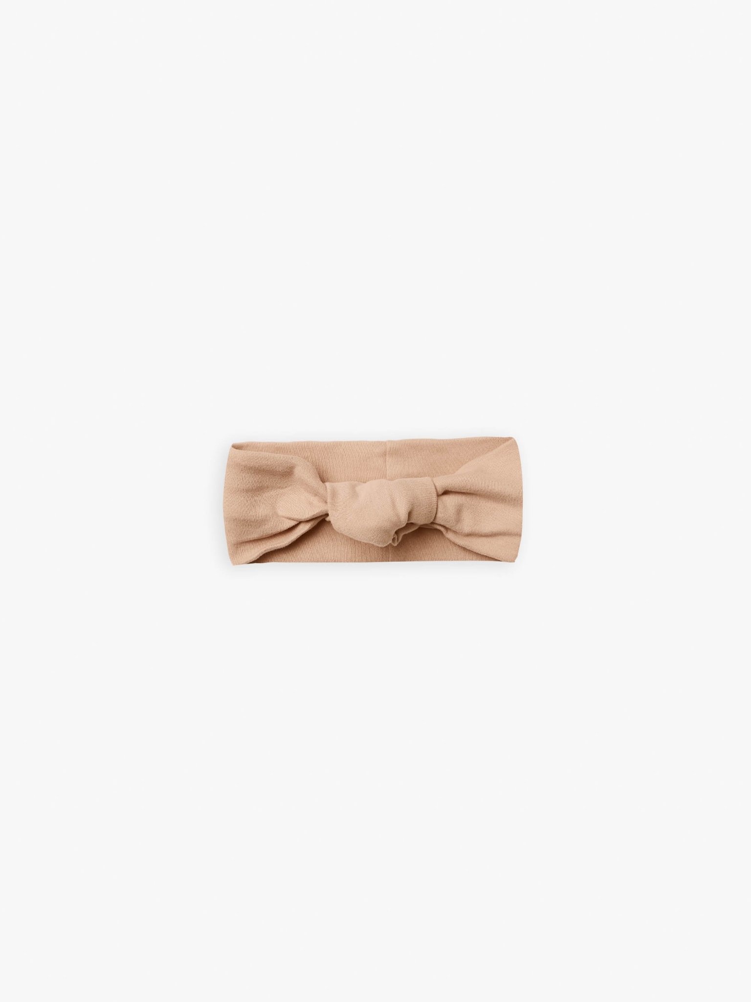 Quincy Mae Quincy Mae | Knotted Headband Petal Quincy Mae Quincy Mae | Knotted Headband Petal