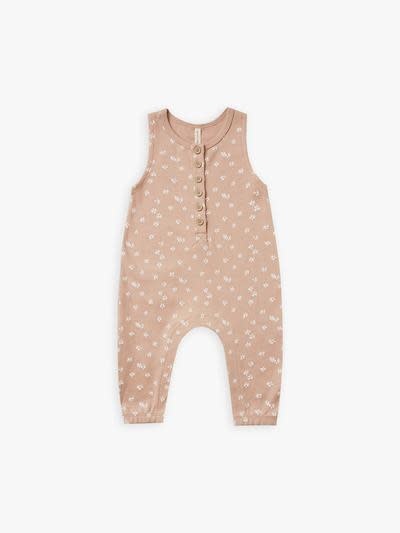 Quincy Mae Quincy Mae | Sleeveless Jumpsuit Petal Blossom Quincy Mae Quincy Mae | Sleeveless Jumpsuit Petal Blossom