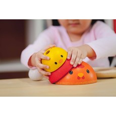 PLAN Toys PLAN Toys | Chicken Nesting Stacker