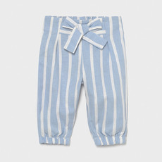 Mayoral Mayoral | Striped Pant Baby