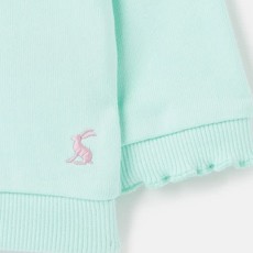 Joules | Luella Cotton Sweatshirt Ocean Cat