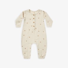 Quincy Mae Quincy Mae | Woven Jumpsuit Stars
