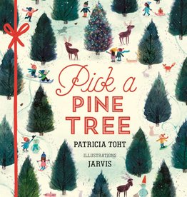 Book | Pick A Pine Tree