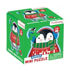 Puzzle | Mini Winter Penguin
