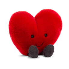 JellyCat JellyCat|Amuseable Red Heart