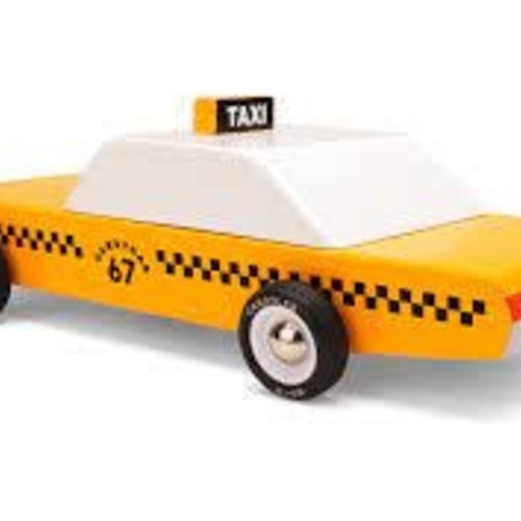 Candylab Toys | Taxi