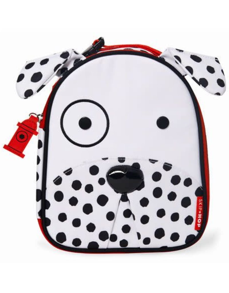 Dalmatian Lunchie