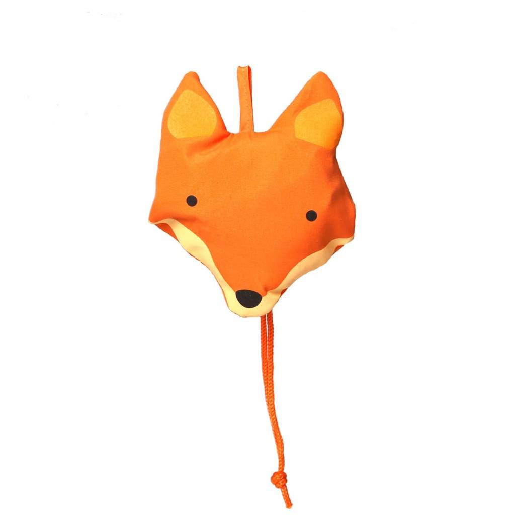 Sass & Belle Sass & Belle: Foldable Bag Fox Sass & Belle Sass & Belle: Foldable Bag Fox