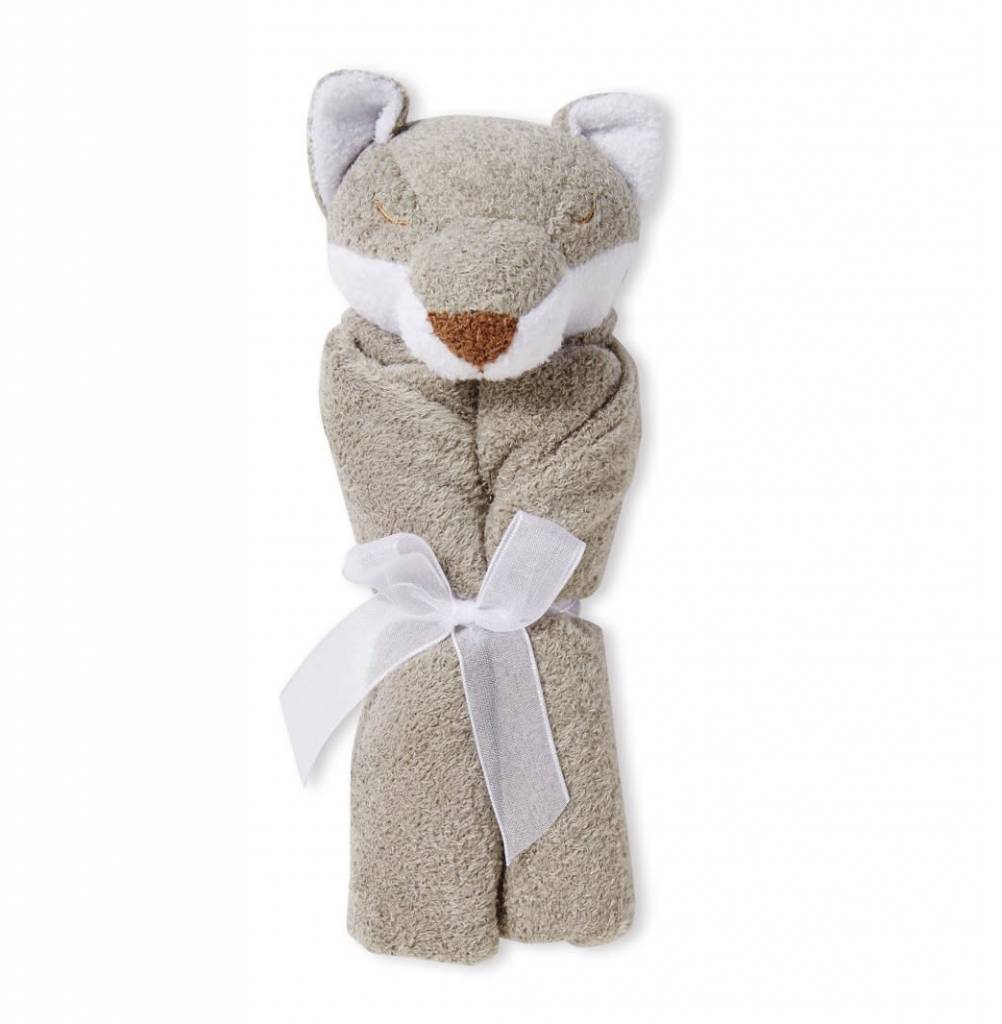 Angel Dear Angel Dear Blankie | Grey Fox