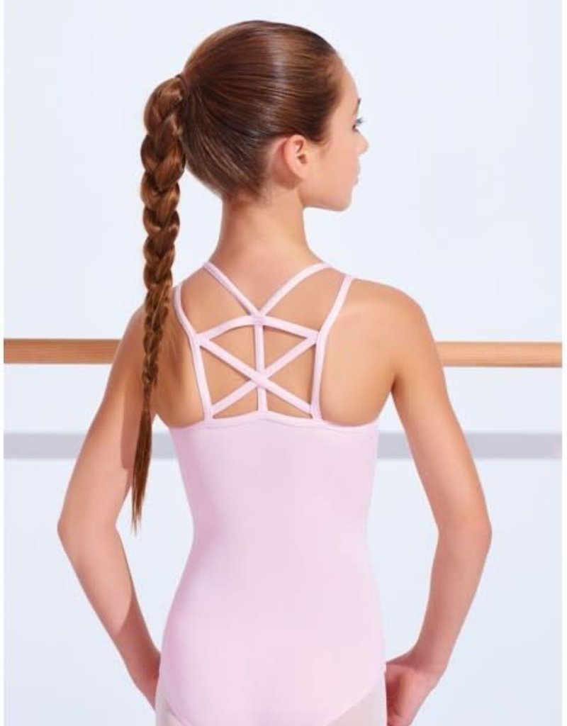 CAPEZIO GEOMETRIC LEOTARD