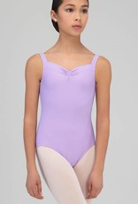 WEAR MOI WIDE STRAP LEOTARD - GIRLS