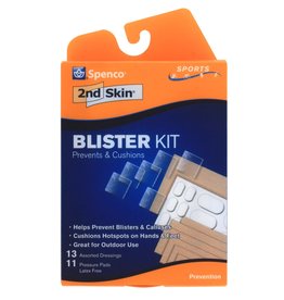 BLISTER KIT SQUARES