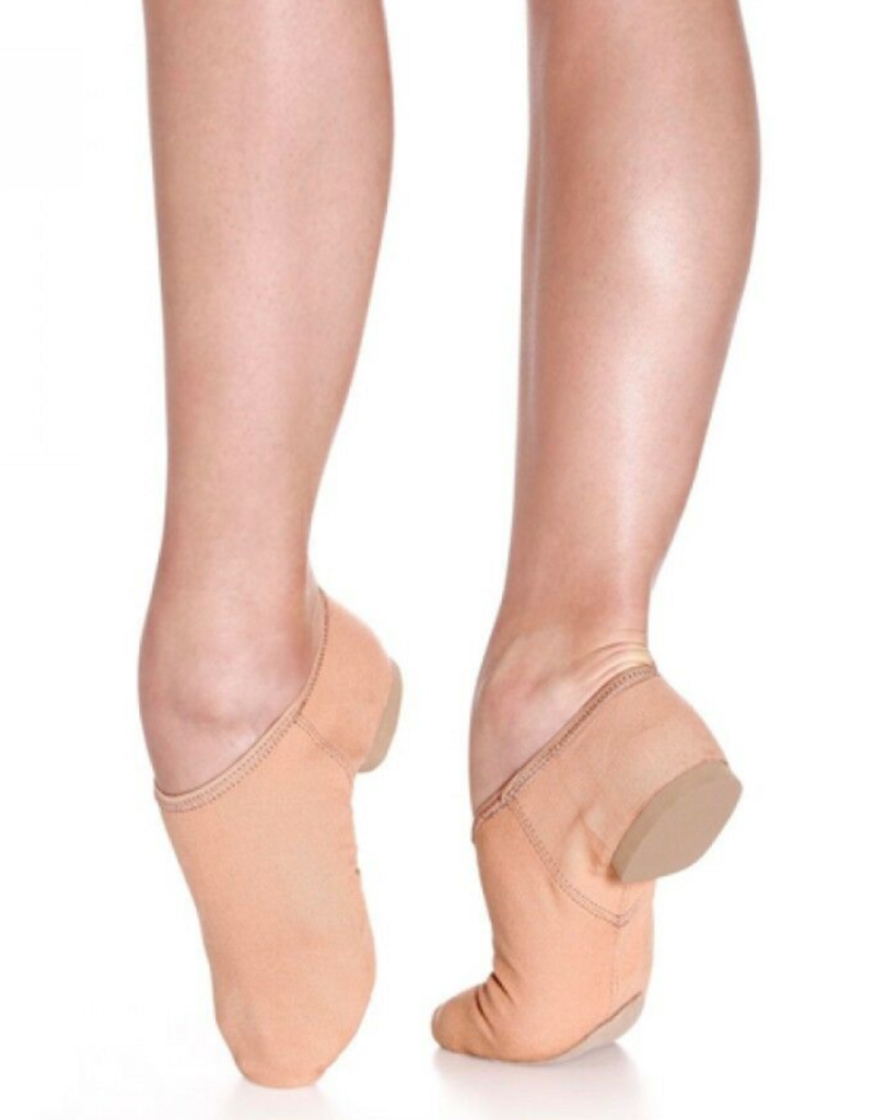 SODANCA STRETCH JAZZ BOOTIE