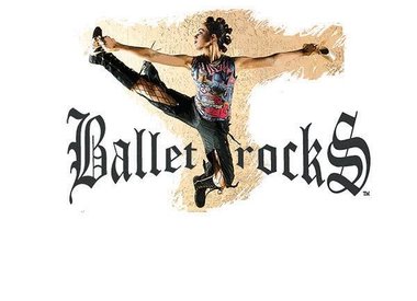 BALLET ROCKS