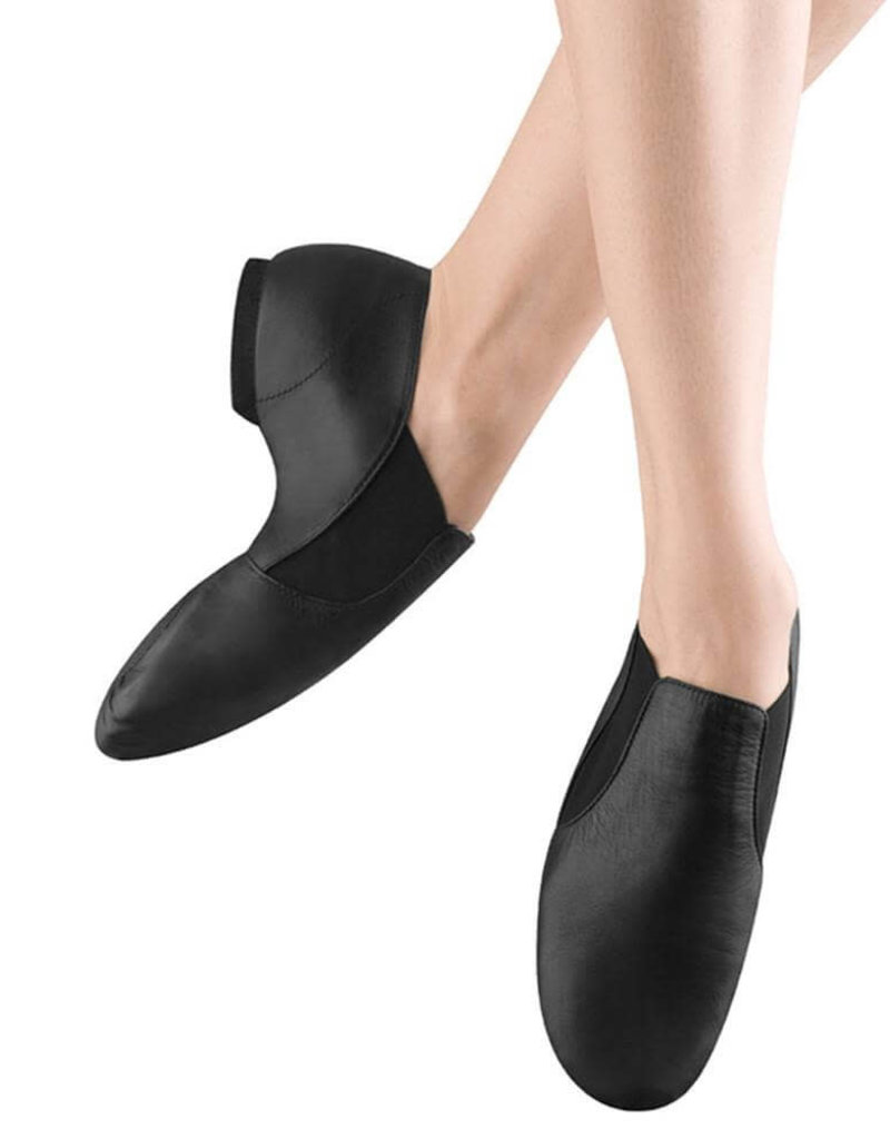 BLOCH ELASTA BOOTIE GIRLS