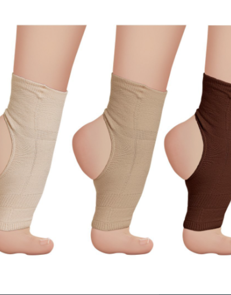 The Joule Shock Ankle Compression Ballet Socks - Accessories, Apolla  JOULE