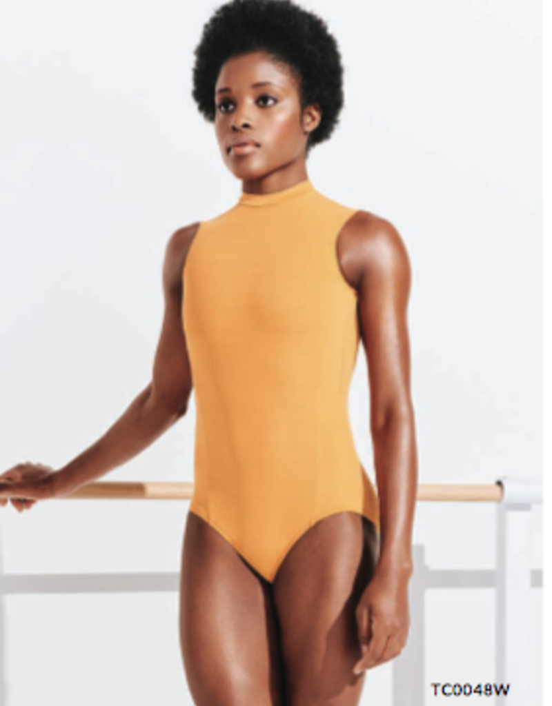 CAPEZIO POLO NECK LEO