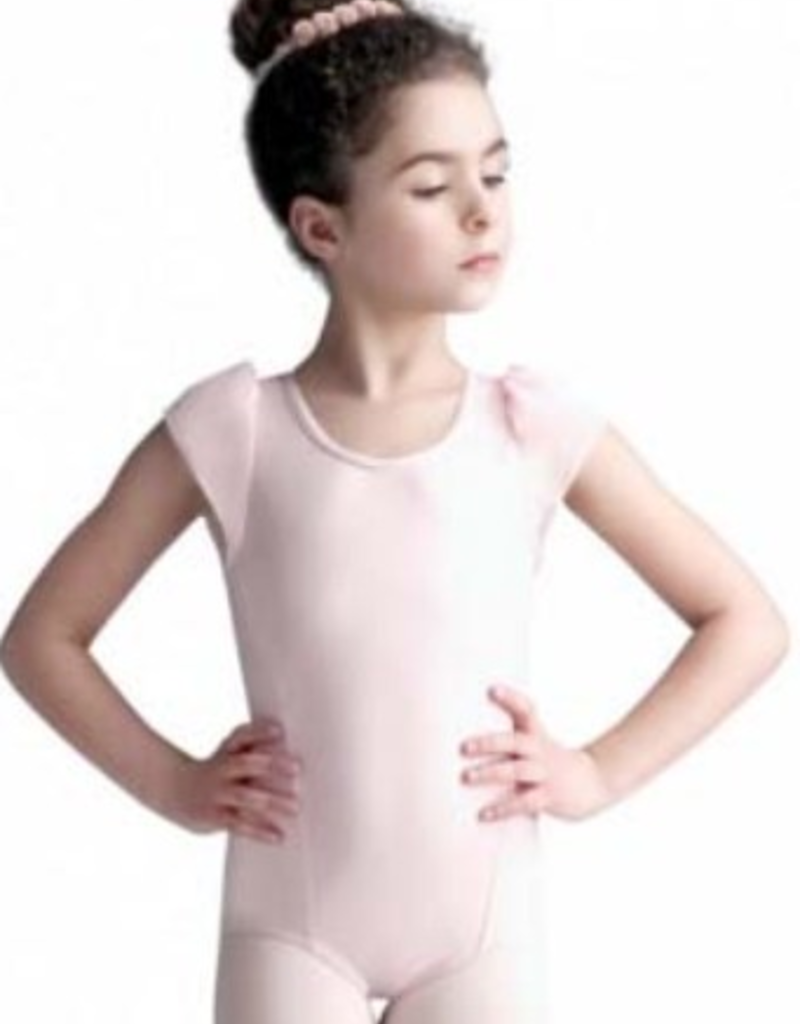 CAPEZIO PETALS CAP SLEEVE LARGE