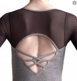 CAPEZIO SHRUG LEOTARD