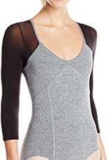 CAPEZIO SHRUG LEOTARD