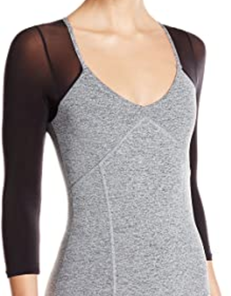 CAPEZIO SHRUG LEOTARD