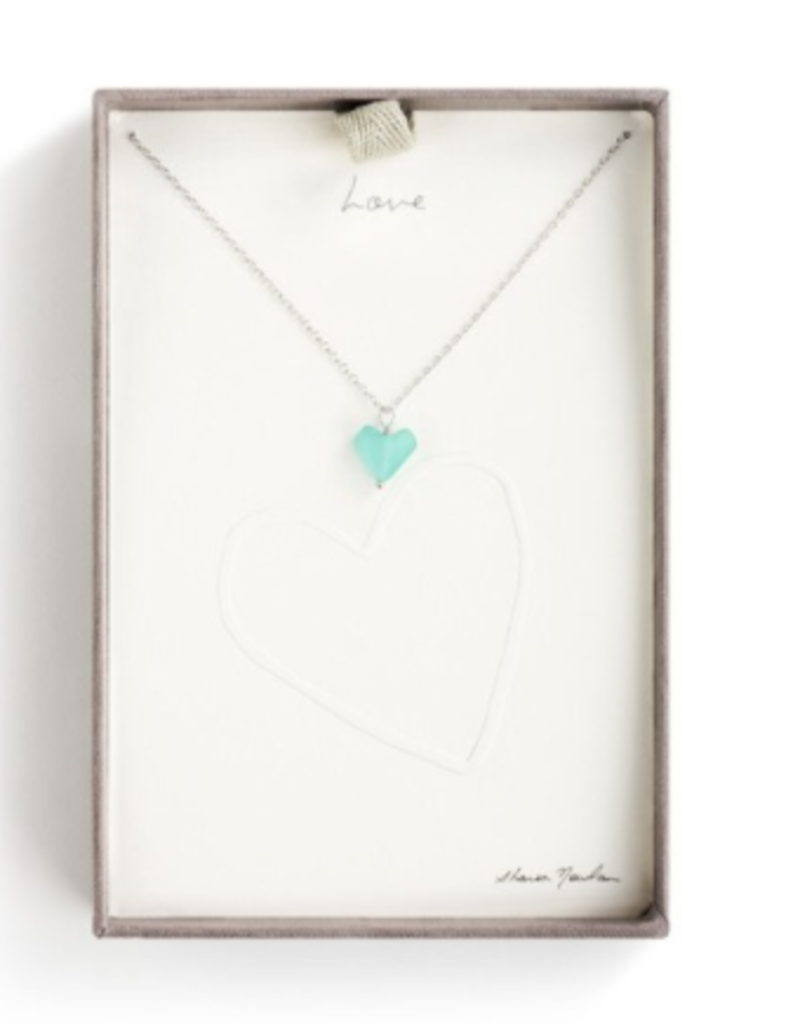 DEMDACO HEART NECKLACE