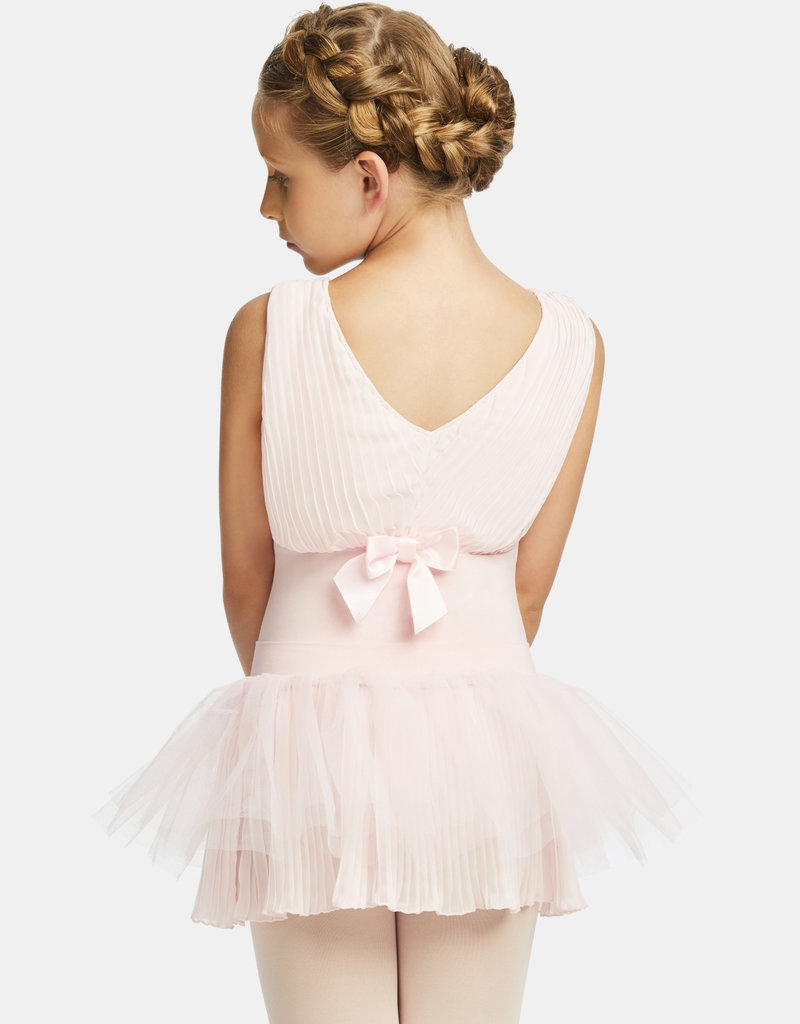 CAPEZIO PLEATED SKIRT