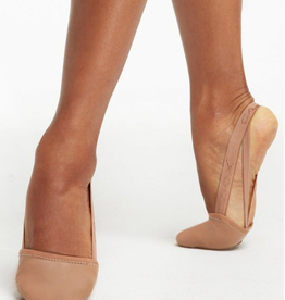 CAPEZIO LEATHER PIROUETTE II